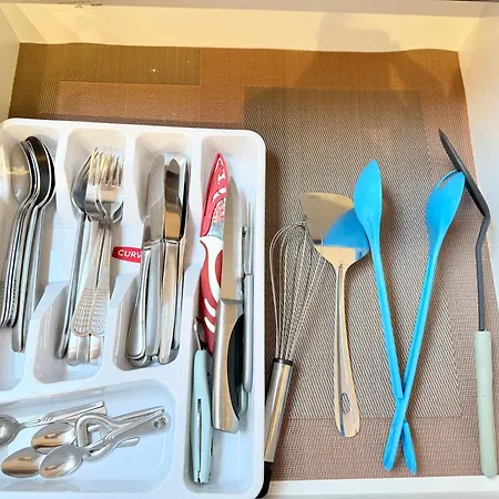 Διαμέρισμα Center The Quiet Luxury 5 *