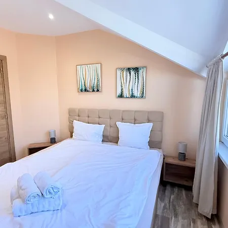 Center The Quiet Luxury 5 Διαμέρισμα *