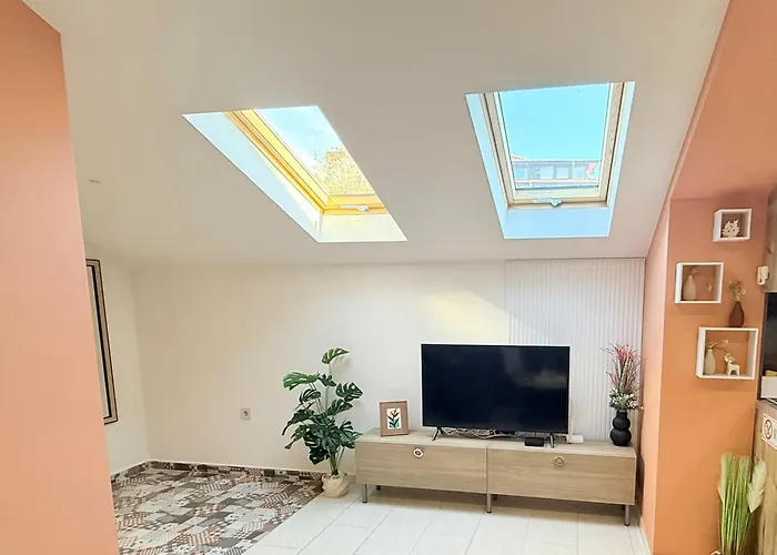 Διαμέρισμα Center The Quiet Luxury 5