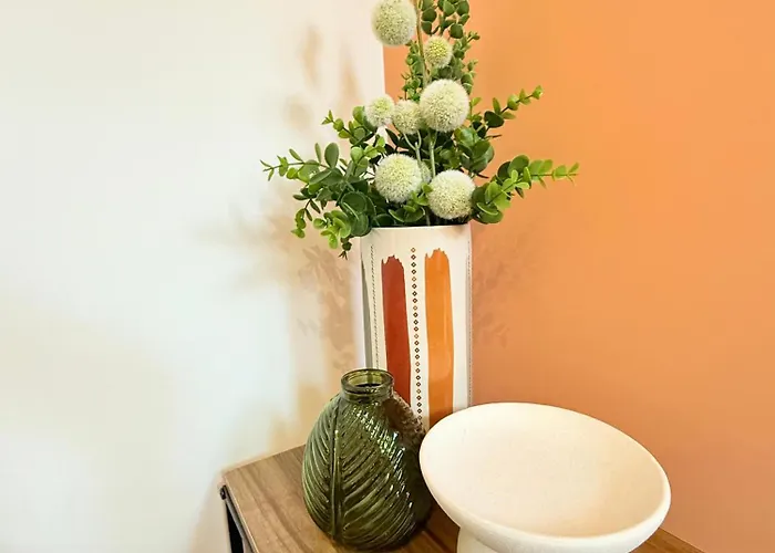 Center The Quiet Luxury 5 Διαμέρισμα