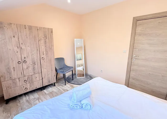 Center The Quiet Luxury 5 Διαμέρισμα Φιλιππούπολη