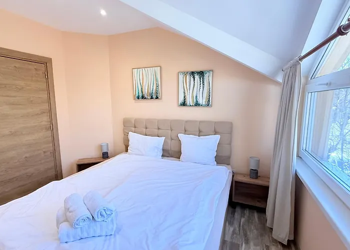 Center The Quiet Luxury 5 Διαμέρισμα *