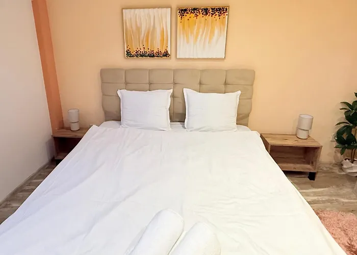 Διαμέρισμα Center The Quiet Luxury 5