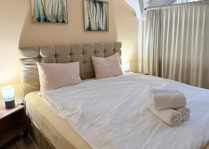 Center The Quiet Luxury 5 Διαμέρισμα *