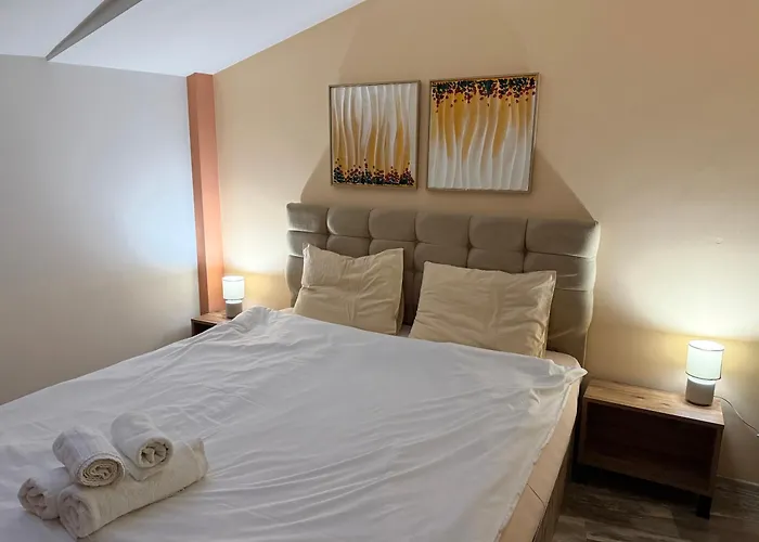 Center The Quiet Luxury 5 Διαμέρισμα Φιλιππούπολη