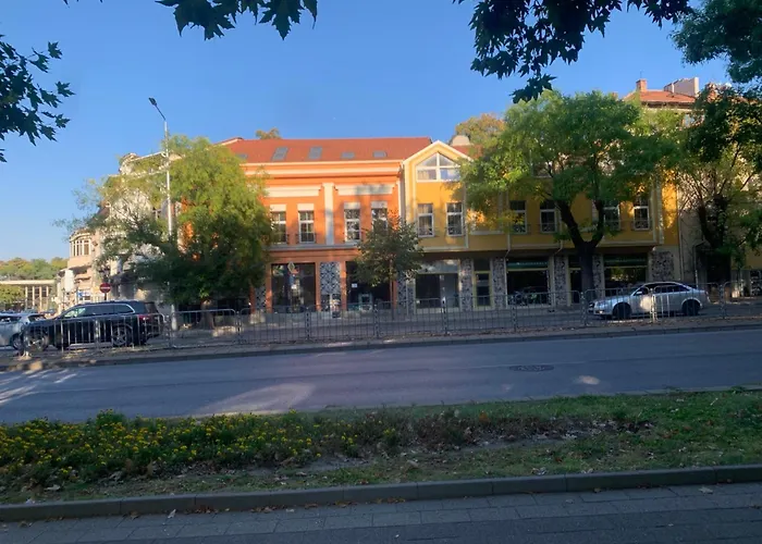 Center The Quiet Luxury 5 Διαμέρισμα