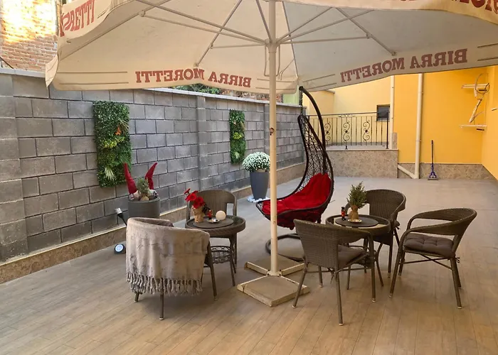 Center The Quiet Luxury 5 Διαμέρισμα *