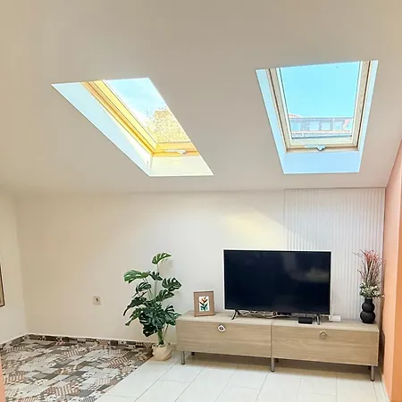 アパート Center The Quiet Luxury 5