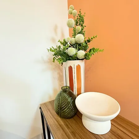 The Quiet Luxury Apartament