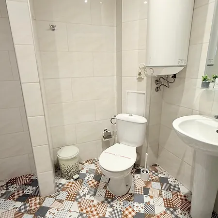 Center The Quiet Luxury 5 アパート *