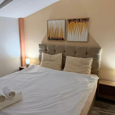 The Quiet Luxury Апартаменти Пловдив