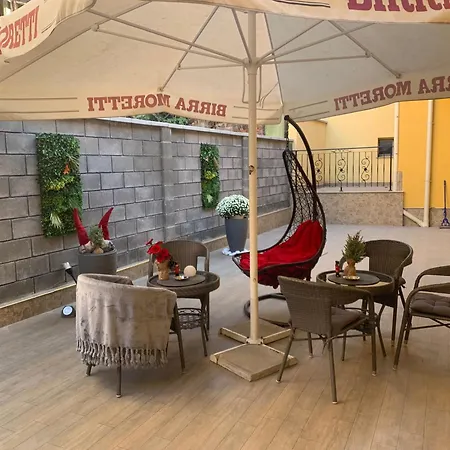 Center The Quiet Luxury 5 アパート *