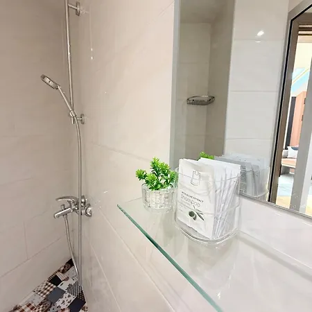 Apartament The Quiet Luxury *