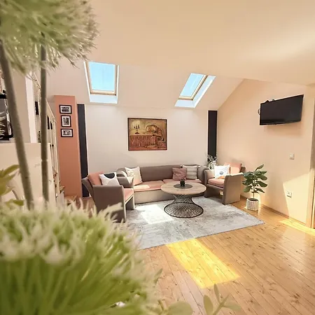 Apartament The Quiet Luxury *