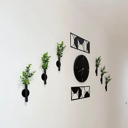 The Quiet Luxury Apartament