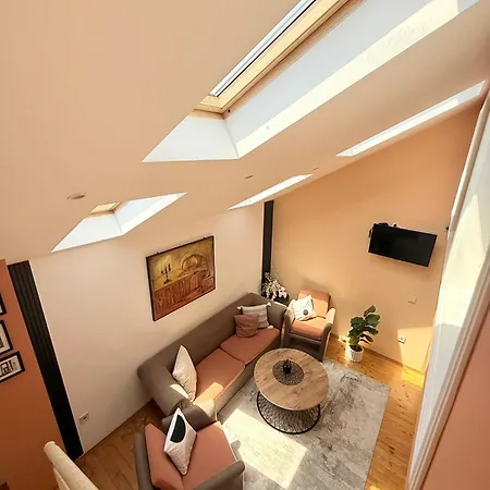 The Quiet Luxury Apartament
