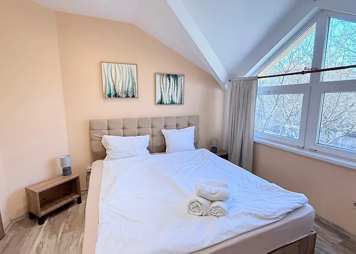 Center The Quiet Luxury 5 Plovdiv